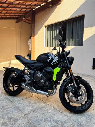 TRIUMPH TRIDENT 660 TRIUMPH TRIDENT 660